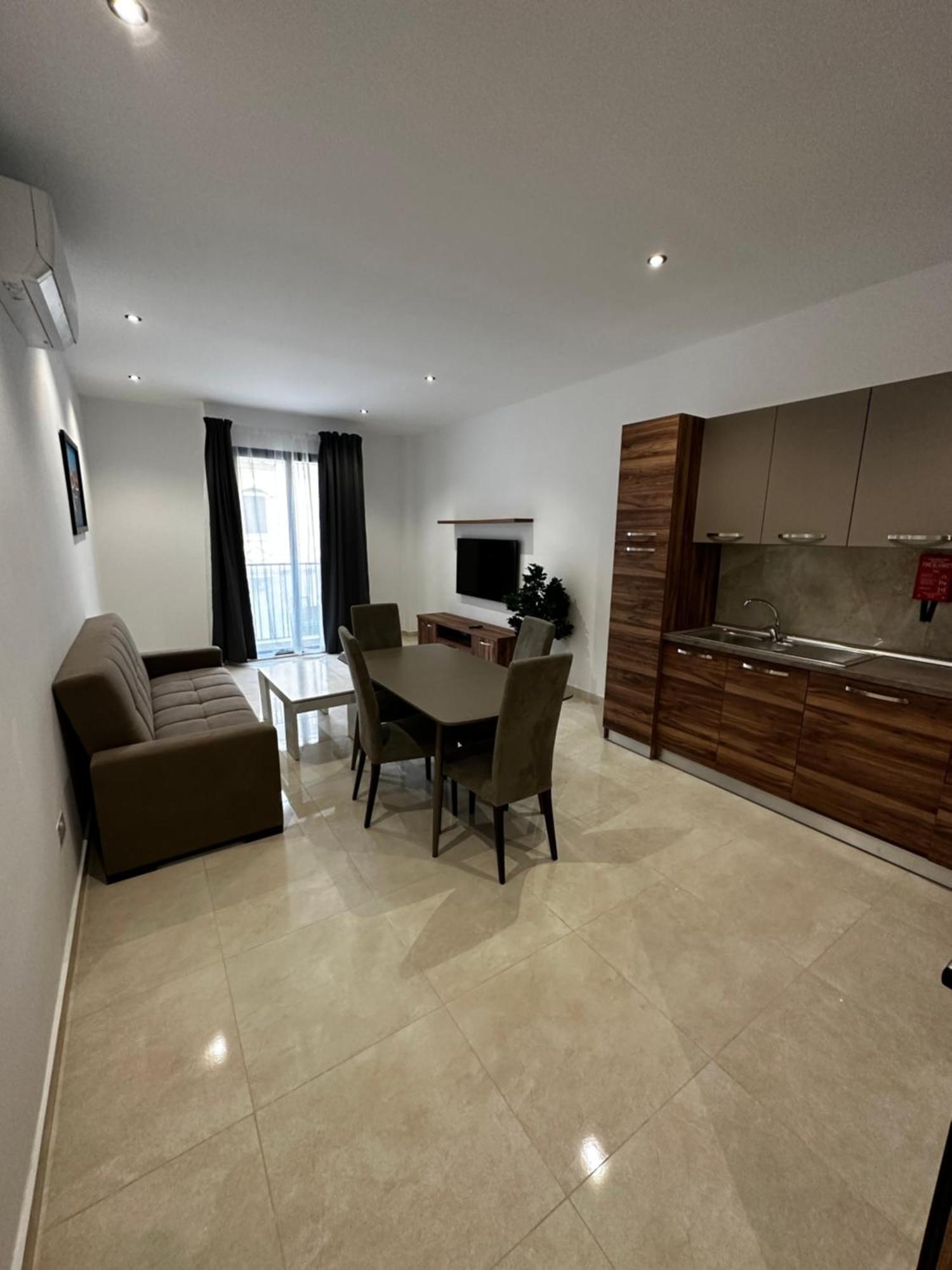 Apartamento Modern 1 Bedroom In *